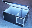 F&T Canine Classics 45"W x 30"D x 24"H Insulated Divider/Whelping Dog House - Huntsmart