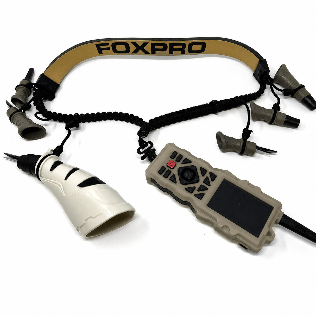 FoxPro XD8 Lanyard