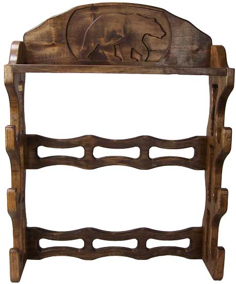 Freedom Brand Gun Rack (Bear Model) - Huntsmart