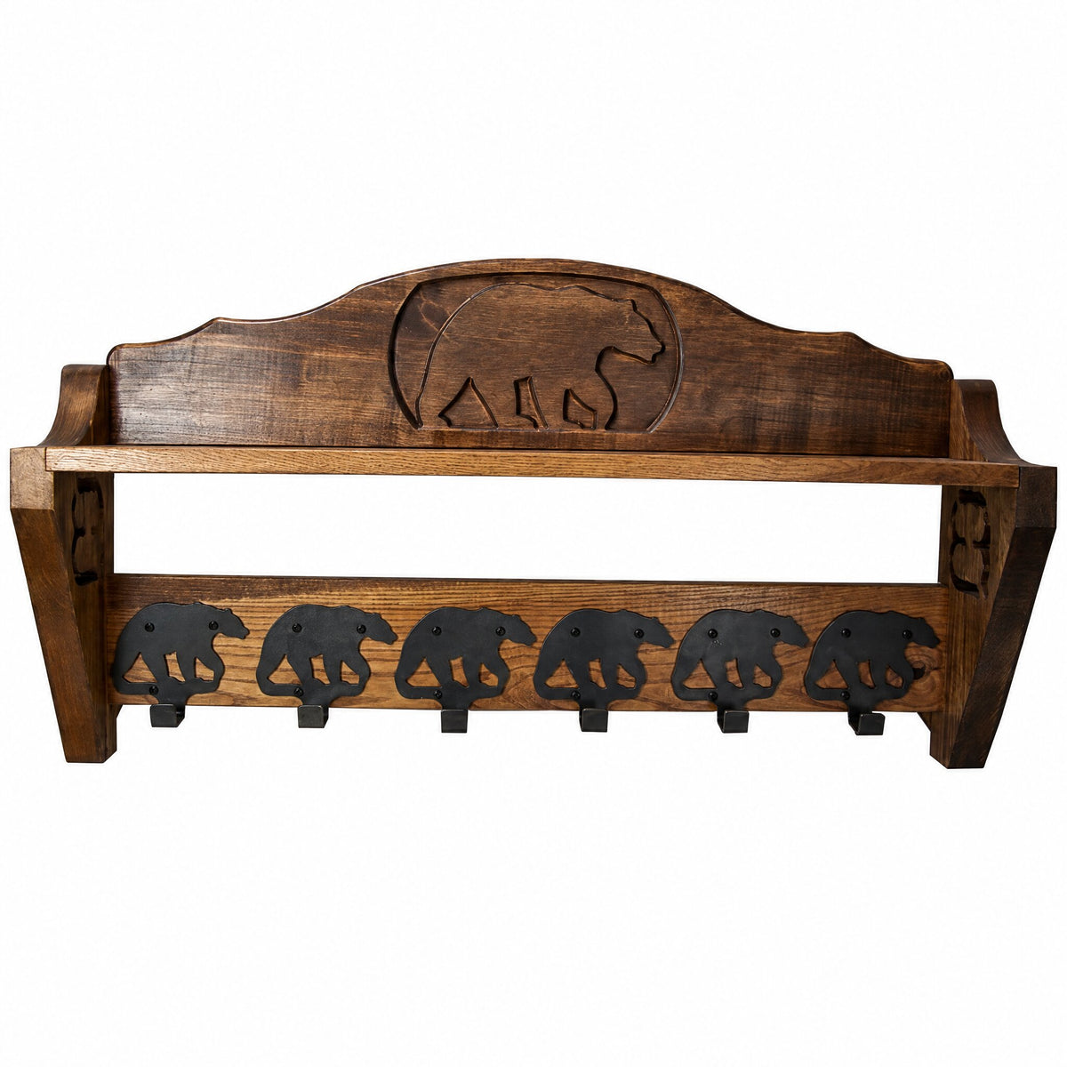 Freedom Brand Coat Rack (Bear Model)
