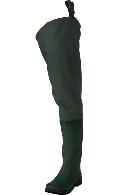 Frogg Toggs Cascades 2-Ply Poly/Rubber Hip Boots - Huntsmart