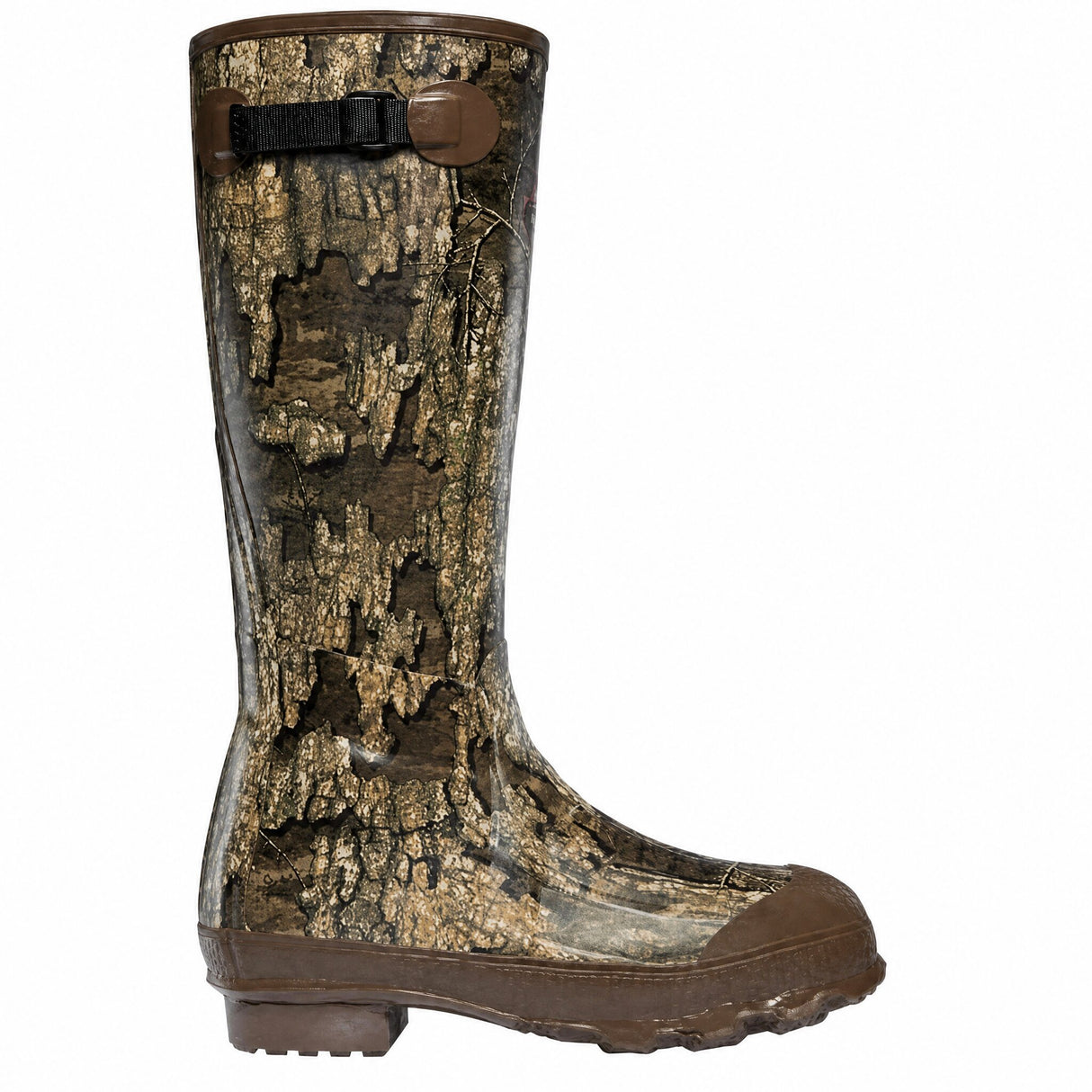 LaCrosse Burly Classic Camo Boots