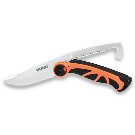 Revolving Fixed Blade Hunting Knife - Huntsmart