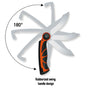 Revolving Fixed Blade Hunting Knife - Huntsmart