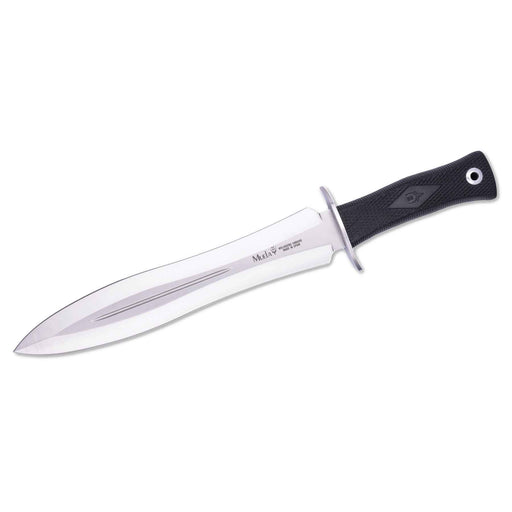 Kraton Rubber Boar Knife, 9.5" Blade, DE - Huntsmart