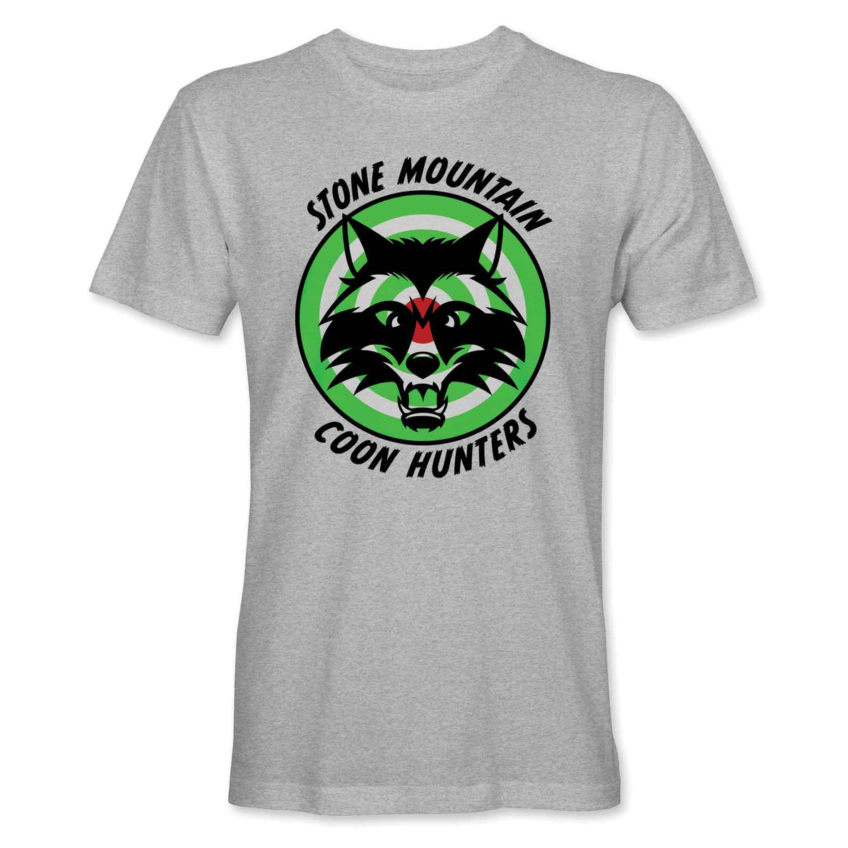 Custom Coon Hunting Club Shirt Bullseye Huntsmart