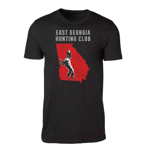 Custom Coon Hunting Club Shirt- Georgia - Huntsmart