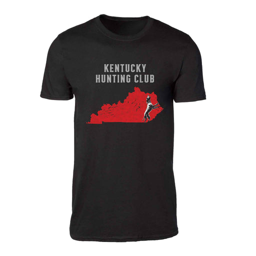 Custom Coon Hunting Club Shirt- Kentucky - Huntsmart