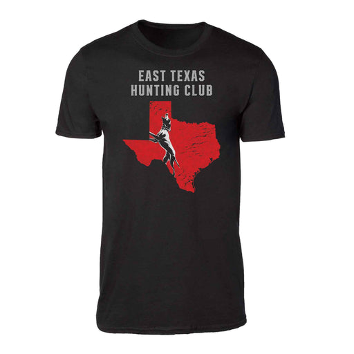 Custom Coon Hunting Club Shirt- Texas - Huntsmart