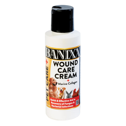 Banixx Wound Care Cream - Huntsmart