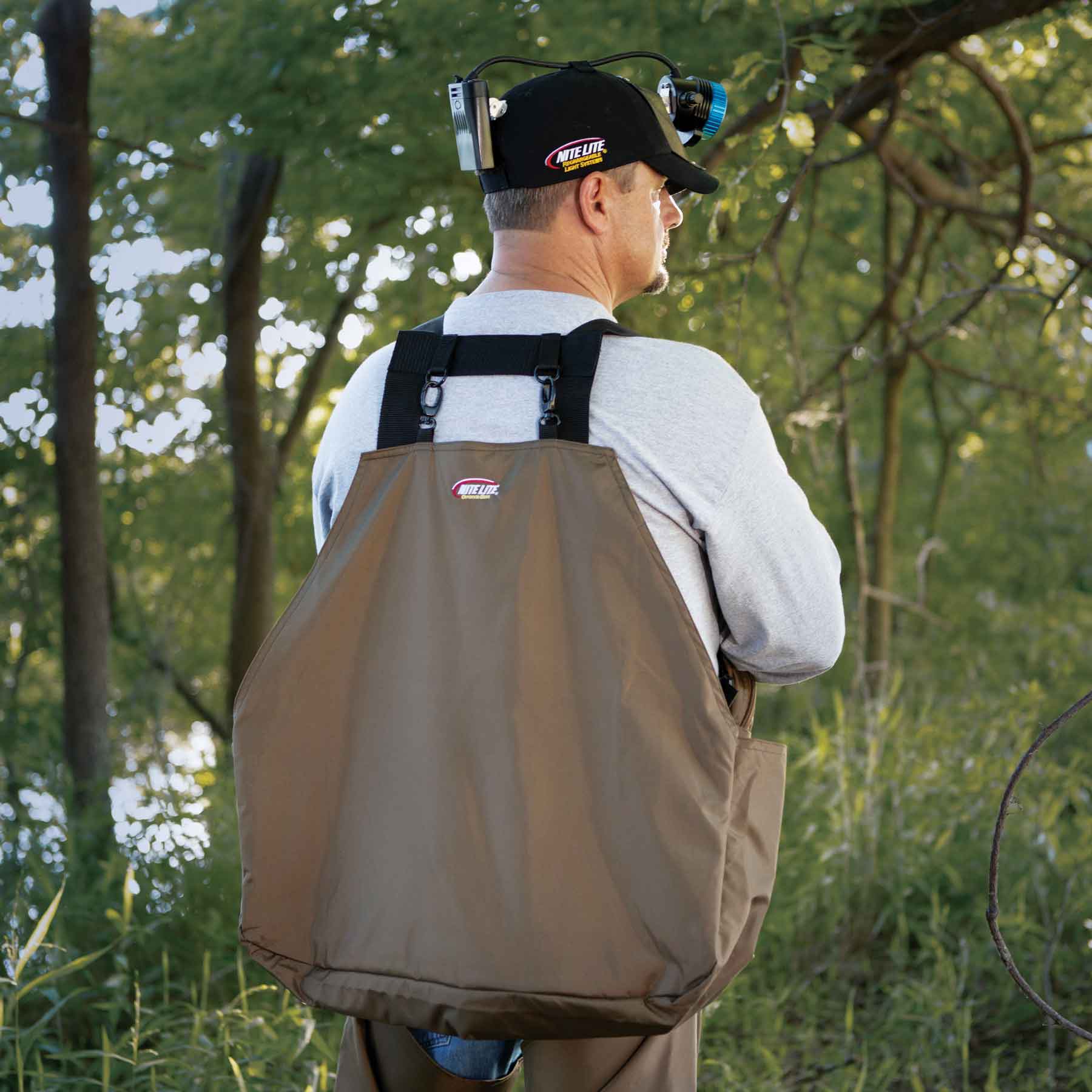 Nite Lite Summer Hunting Vest Game Bag – Huntsmart