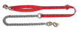 Nylon & Chain Tree Tie Leads (3/4" x 56") - Huntsmart