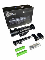 Predator Thermal Optics Mission LRF 50-384 Thermal Riflescope - Huntsmart