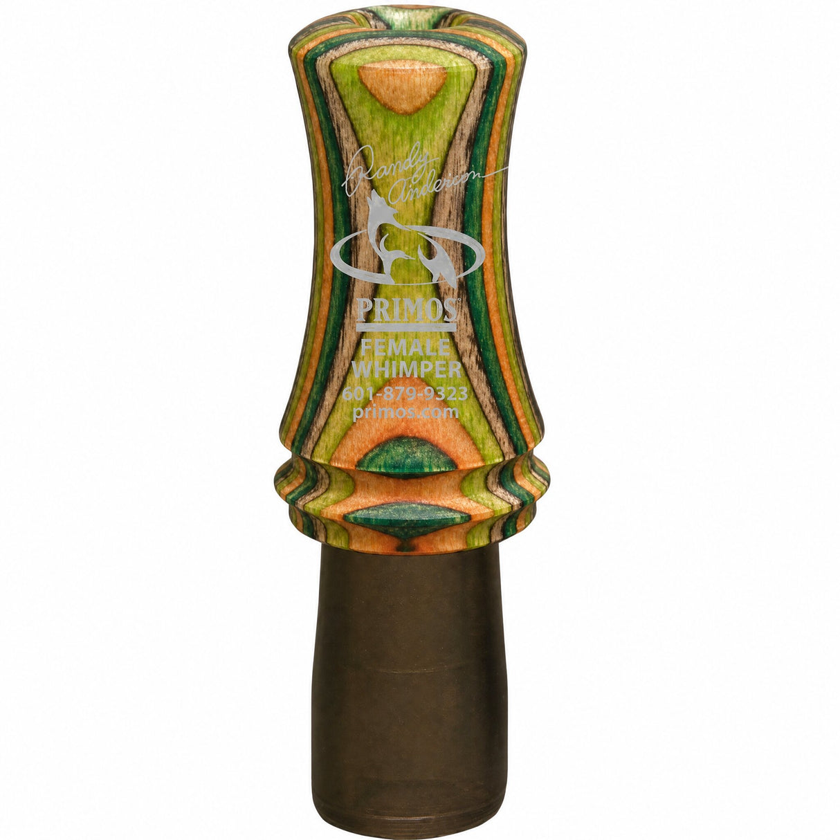 Randy Anderson (Primos) Female Whimper Predator Mouth Call
