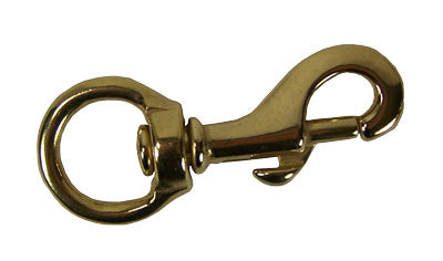 Solid Brass Snap (3/4") - Huntsmart