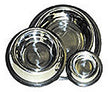 Stainless Steel Non-Tip Bowls - Huntsmart