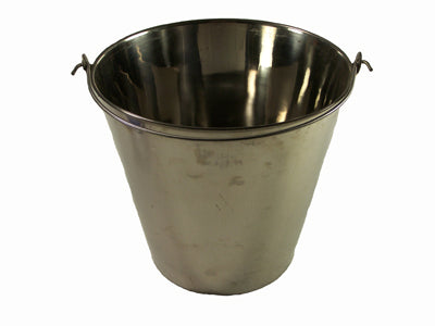 Stainless Steel Pails - Huntsmart