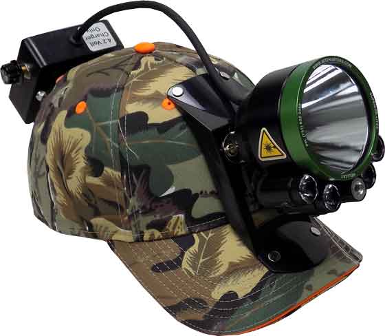 Superior HellCat Pro Cap Light Package - Huntsmart