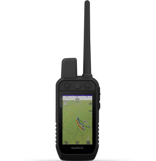 Garmin Alpha 200 Plus Receiver - Huntsmart