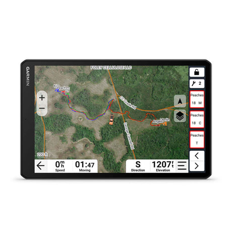 Garmin Alpha XL - Huntsmart