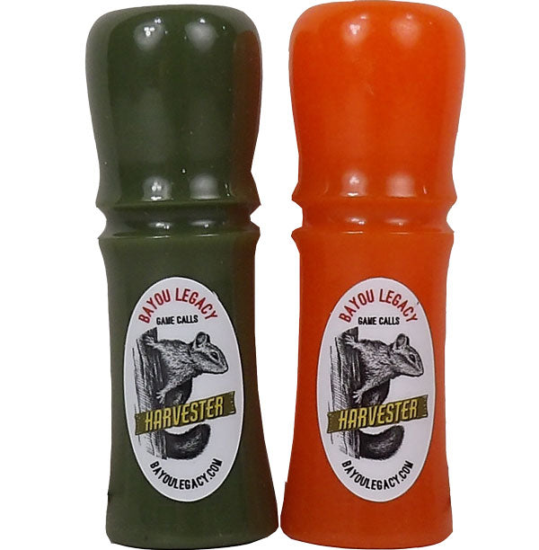 Bayou Legacy Harvester Squirrel Mouth Call - Huntsmart