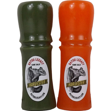 Bayou Legacy Harvester Squirrel Mouth Call - Huntsmart