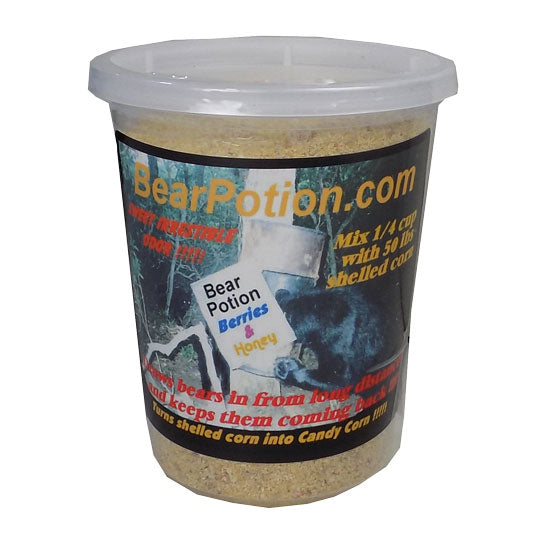 Bear Potion Bait - Huntsmart