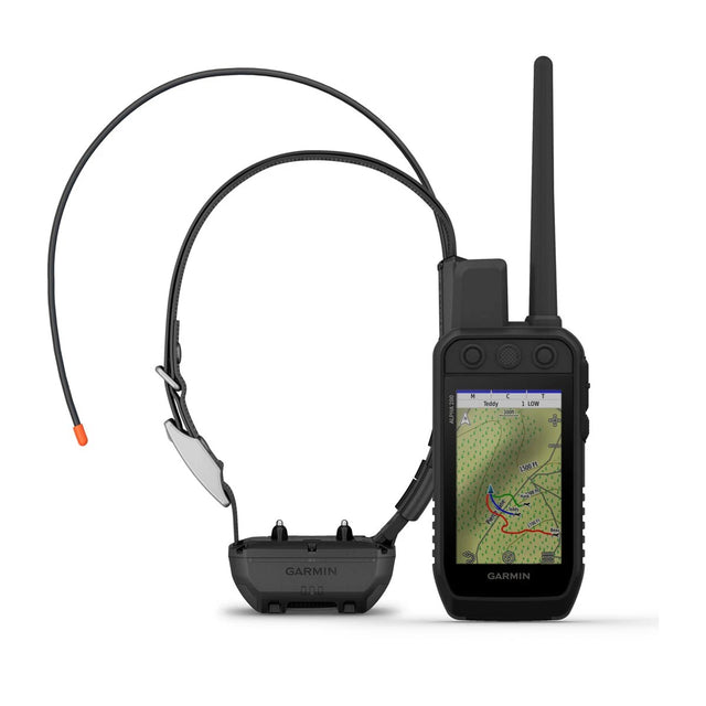 Garmin Alpha 200 Handheld & Alpha TT 25 Tracking and Training Collar Bundle - Huntsmart