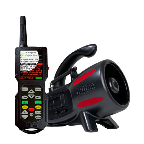 ICOtec Hellion Plus Electronic Predator Caller - Huntsmart