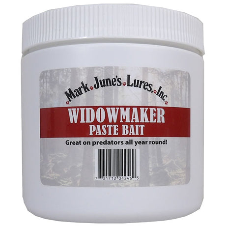 June's Widowmaker Predator Paste Bait - Huntsmart