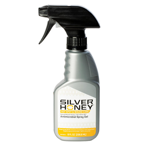 Silver Honey Spray Gel - Huntsmart