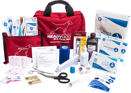 Ready Dog Gun Dog First Aid Kit - Huntsmart