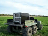 F&T Canine Classics 1-Compartment Transport Box