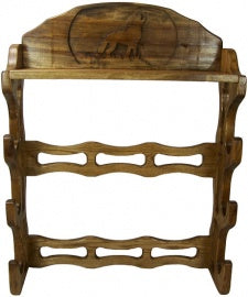 Freedom Brand Gun Rack (Howling Coyote Model)