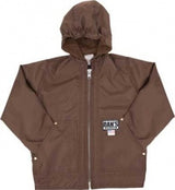 Dan's Kid's Hooded Coat