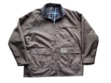 Zepp's Deluxe Flannel Lined Classic Coat