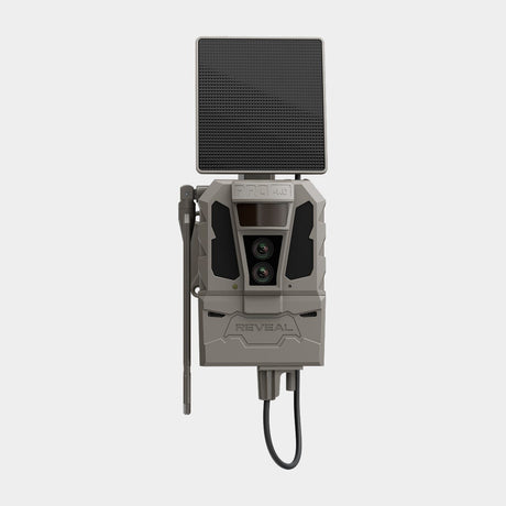 Tactacam Reveal Pro 4.0 Solar Trail Camera