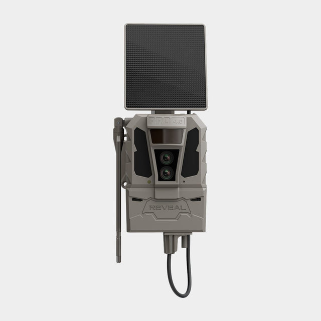 Tactacam Reveal Pro 4.0 Solar Trail Camera