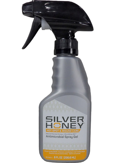 Silver Honey Hot Spot & Wound Care - Huntsmart