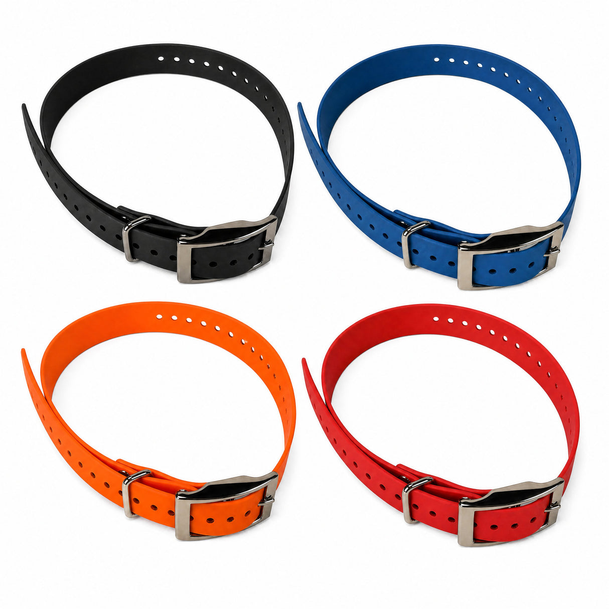 Garmin 1" Collar Straps