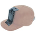 Nite Lite Soft Hat Bracket For Headlamp - Gray - Huntsmart