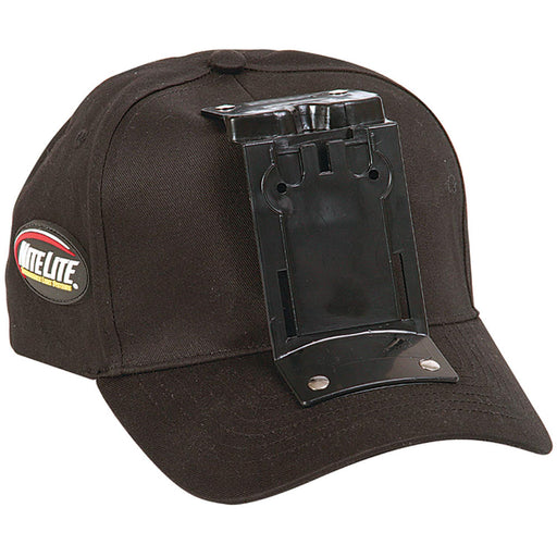 Nite Lite Hat With Headlamp Bracket - Huntsmart