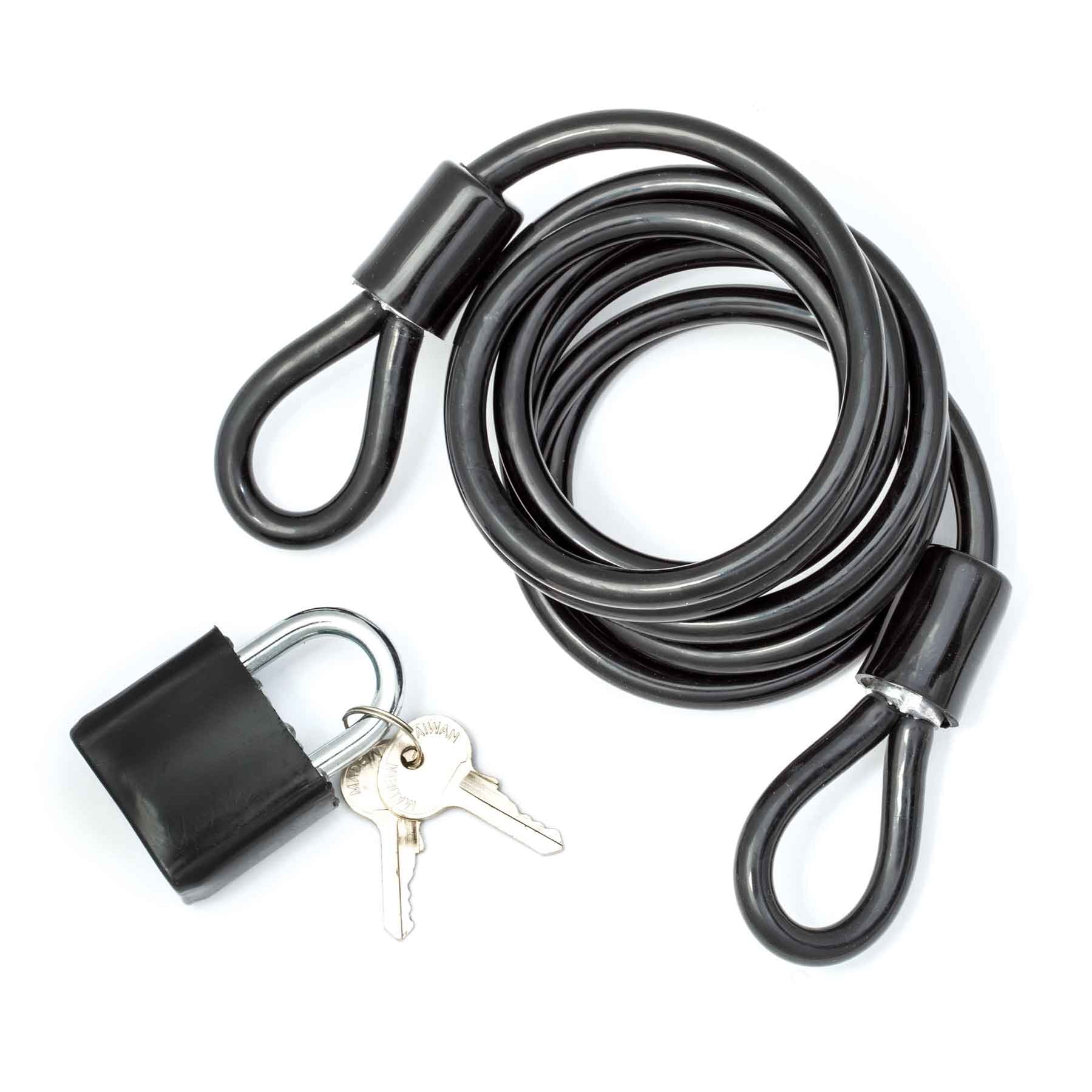 Treestand Cable Lock Huntsmart