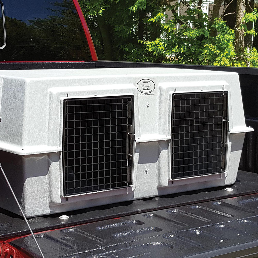 Plastic Dog Boxes