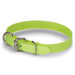 Nite Lite 3/4" Day-Glo Collar D-Ring in Front - Huntsmart