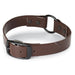 Nite Lite Day-Glo Lo-Vis Dog Collar - 1" Ring-N-Center - Huntsmart
