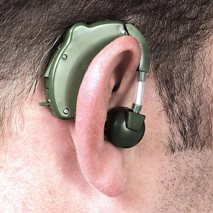 Gsm Hearing Enhancer Ear Bud - Huntsmart