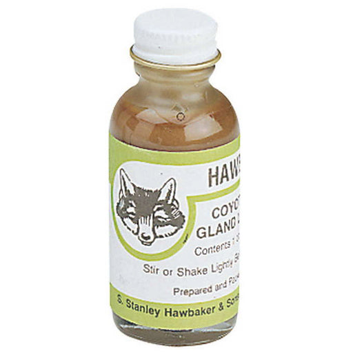 Hawbaker's Raccoon Gland Lure For Trappers - Huntsmart