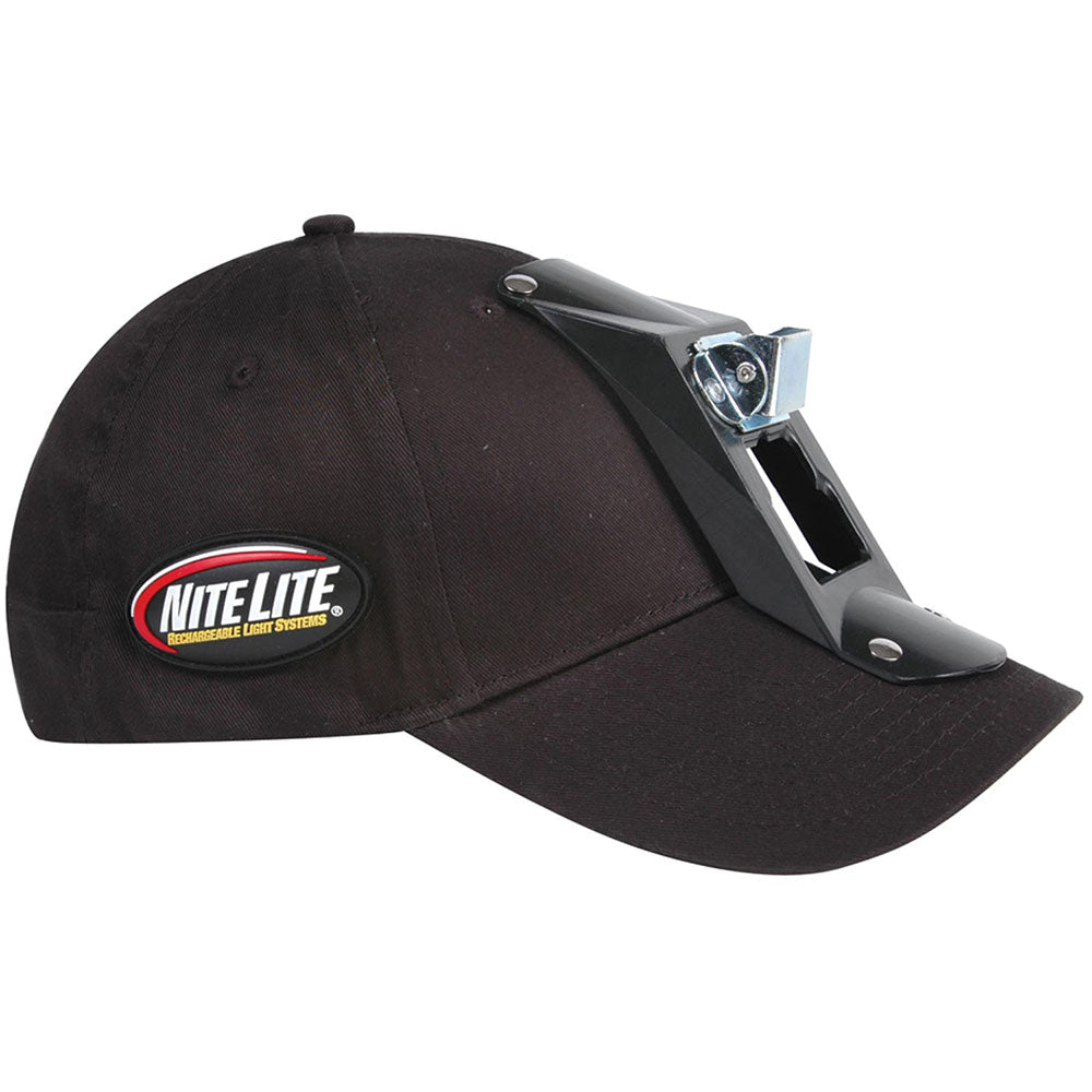 Nite Lite Youth Low Profile Hat With Headlamp Bracket – Huntsmart