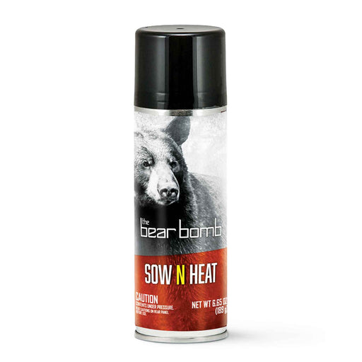 Bear Bomb Sow N'Heat - Huntsmart